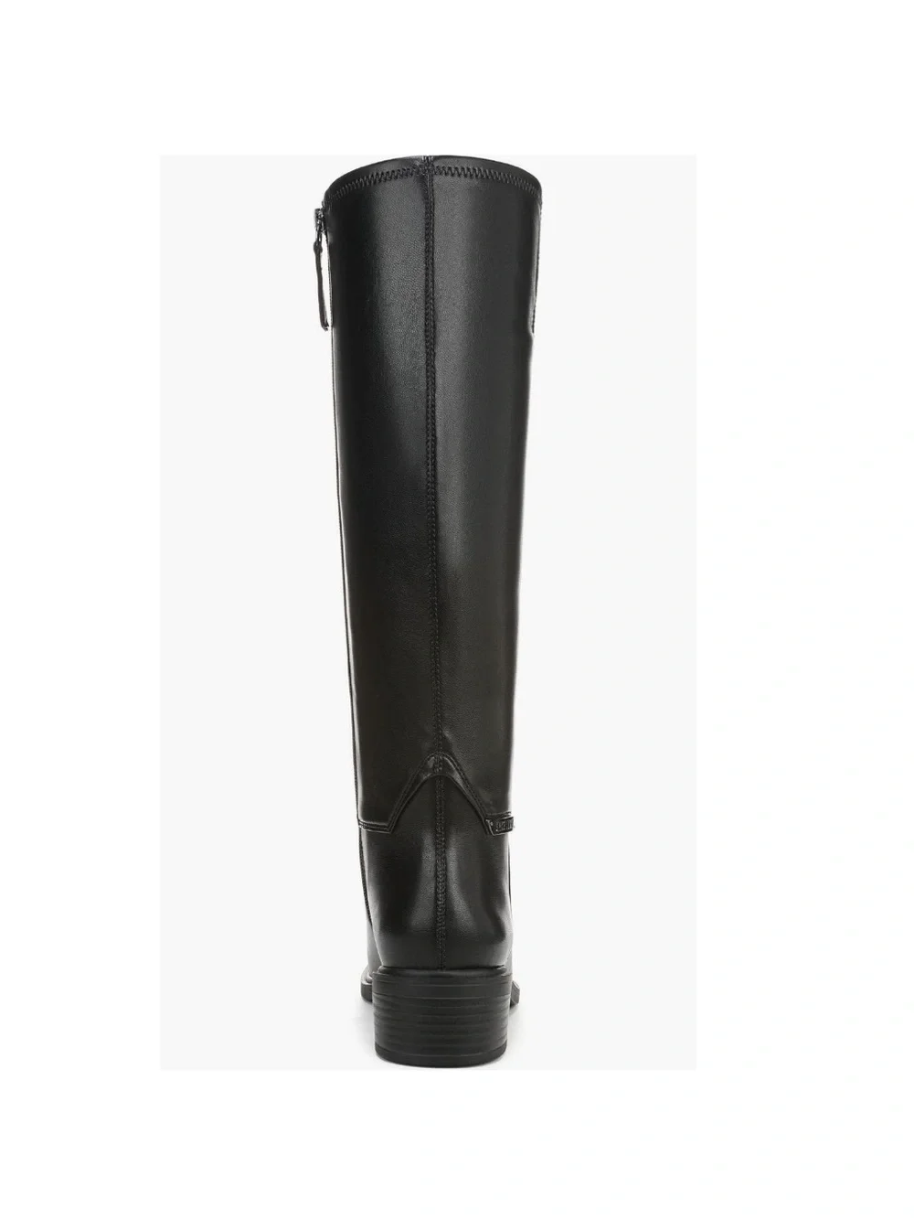 Franco Sarto Geralyna Boot Knee High Black Women’s Size 6 Regular Calf